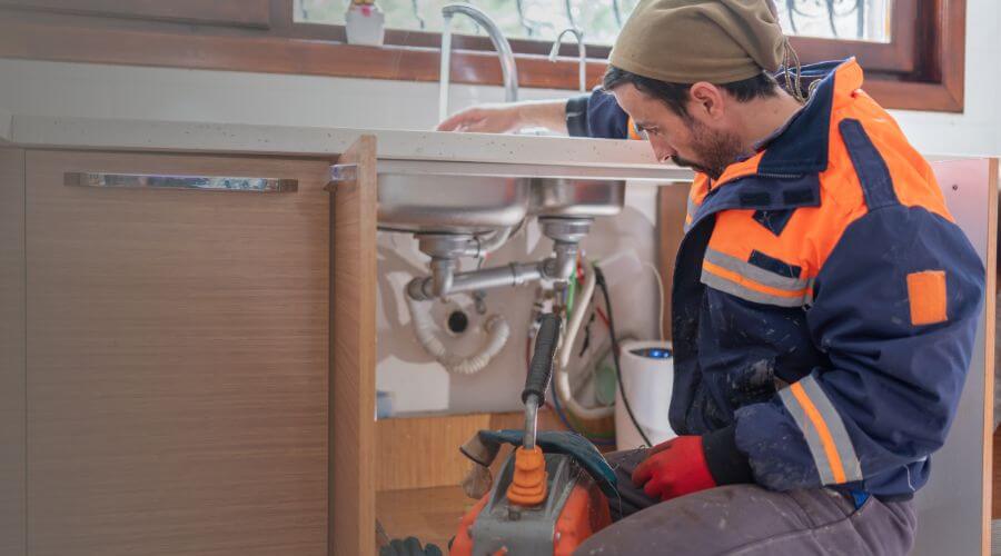 moen bathroom faucet repair in Pierz, MN